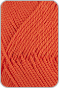Ewe So Sporty Yarn — Orange Peel (# 25)