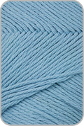 Cotton Fleece Yarn — Robin Egg Blue (# 555)