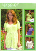 Reynolds - Wispy Booklet #82470